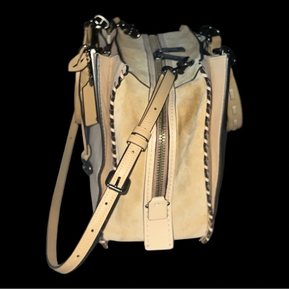 Coach Dreamer Purse Authentic Pre Owned